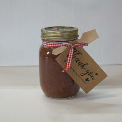 Tam's Jams Apple Butter