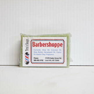 Barbershoppe Soap