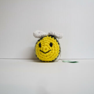 bee plushie