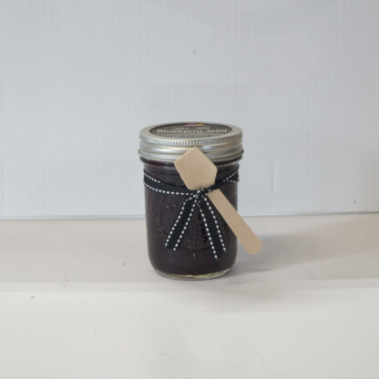 Tam's Jams Blueberry Jelly