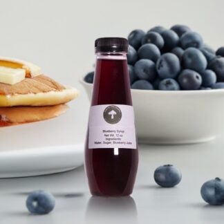 Blueberry Syrup