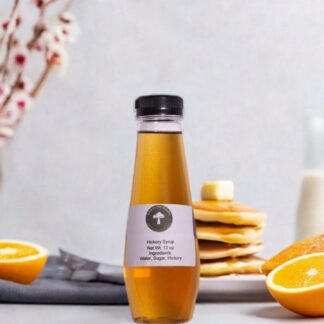 Hickory Syrup