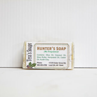 Hunter's Soap