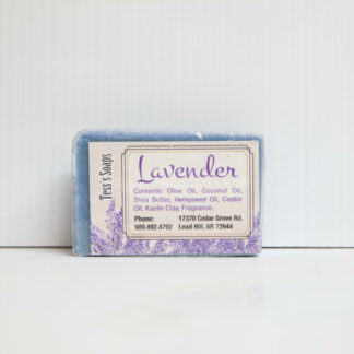 Lavender Handmade Soap