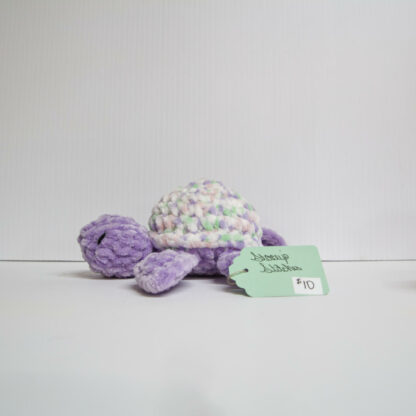 turtle plushie