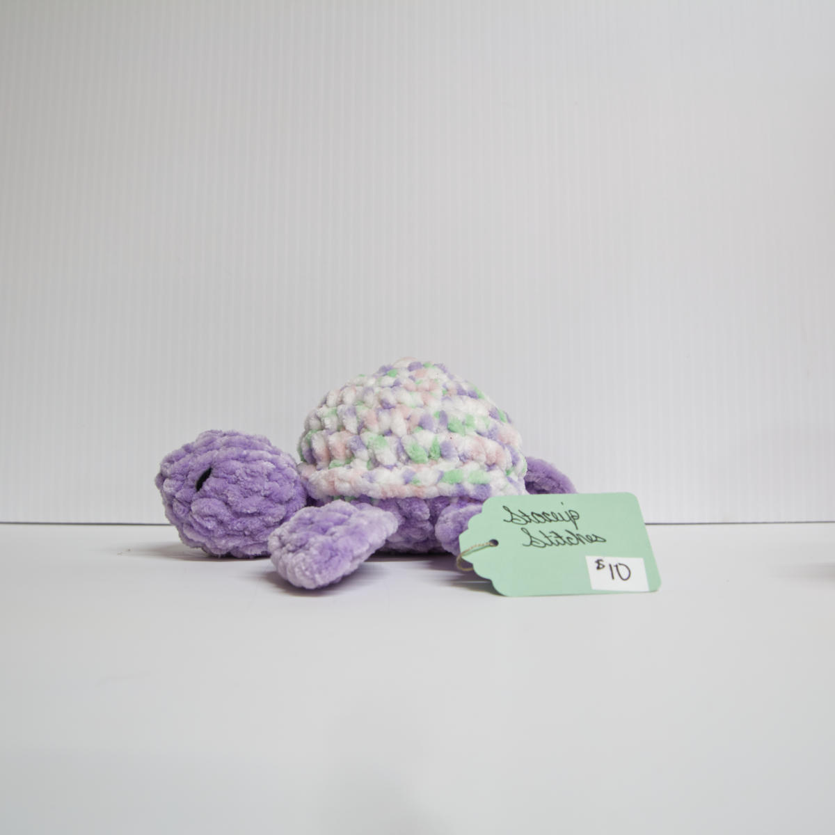 Turtle Plushie - Small - Redeeming The Thyme