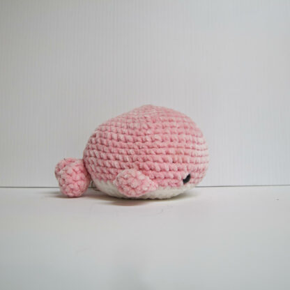 whale plushie