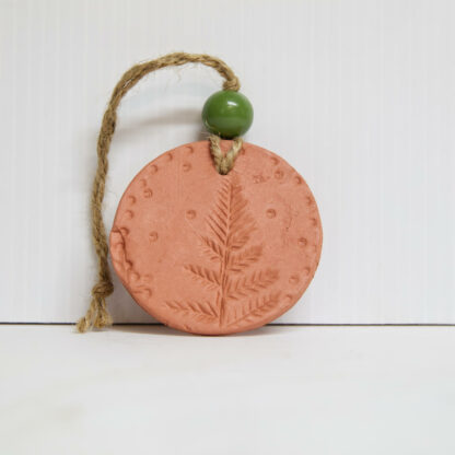 Clay Diffuser Pendant