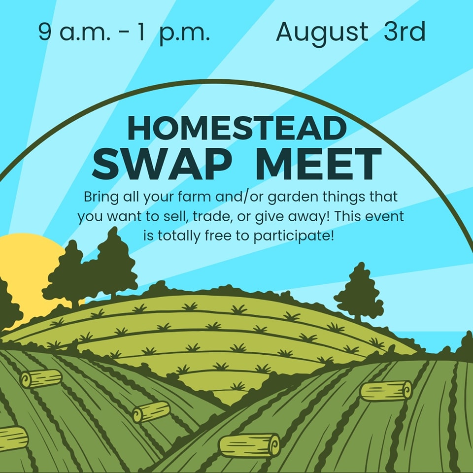 Homestead Swap Meet