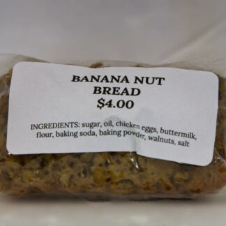 Banana Nut Bread