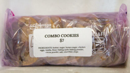 Combo Cookies