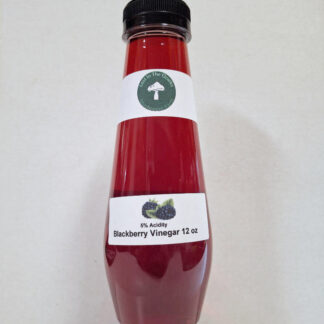 Blackberry Vinegar