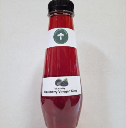 Blackberry Vinegar