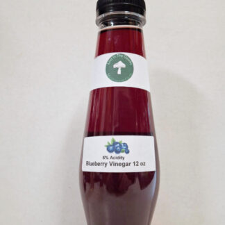 Blueberry Vinegar
