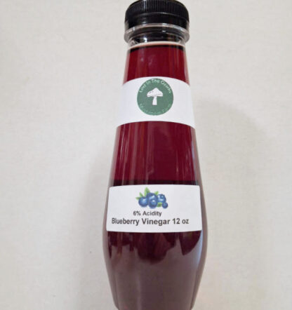 Blueberry Vinegar