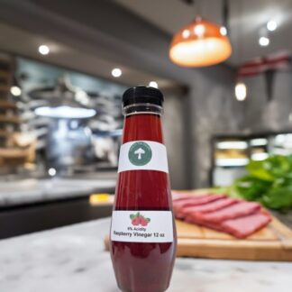 Raspberry Vinegar
