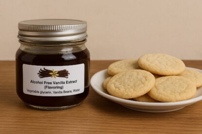 Vanilla flavoring