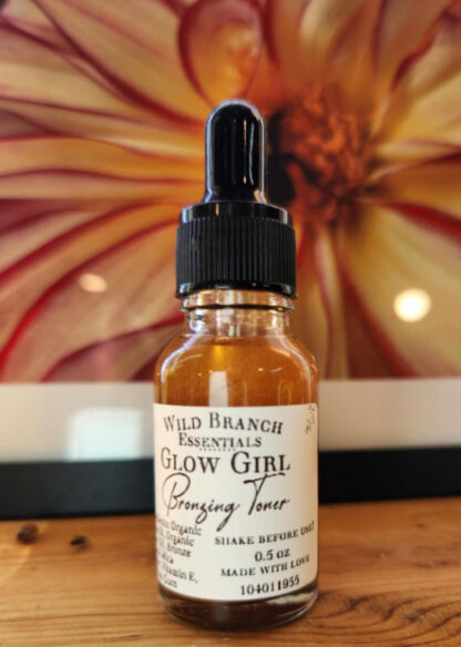 Bronzing Toner