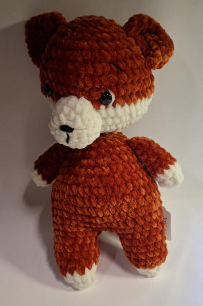 fox plushie