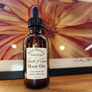Hair Oil