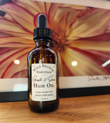 Hair Oil