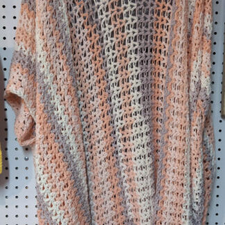Handmade Crochet Shawl