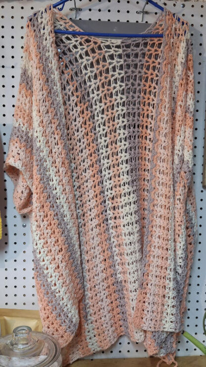 Handmade Crochet Shawl