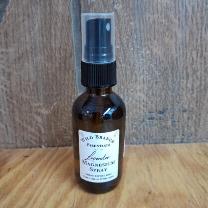 Magnesium Spray Lavender