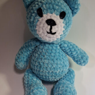 Medium Bear blue