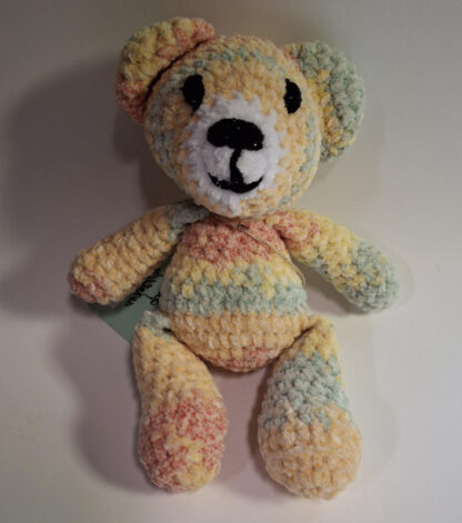medium bear rainbow