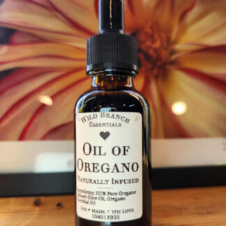 Oil of Oregano
