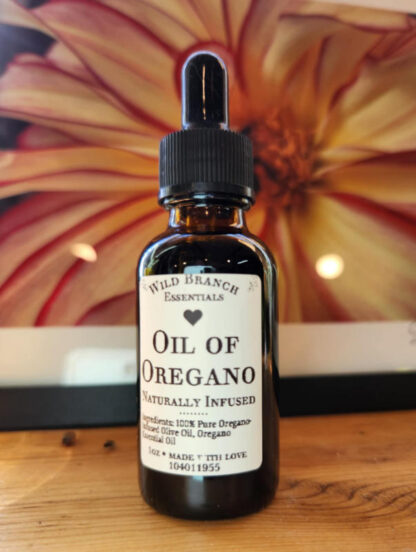 Oil of Oregano