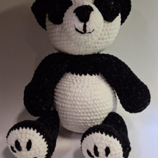 Plush Panda Bear