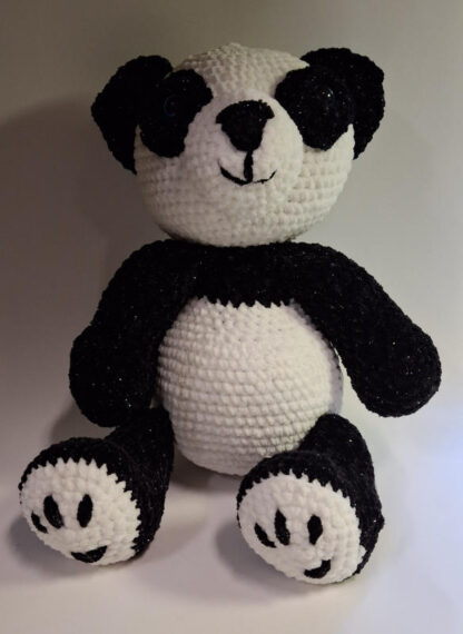 Plush Panda Bear