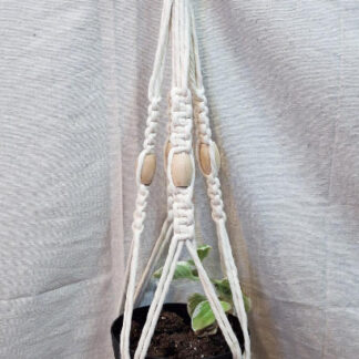 Macramé Plant Hanger