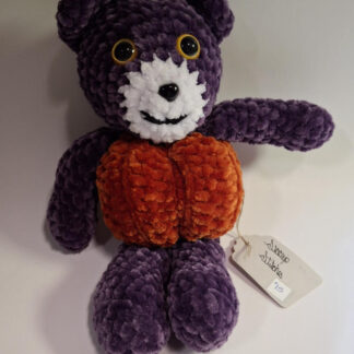 Pumpkin Bear