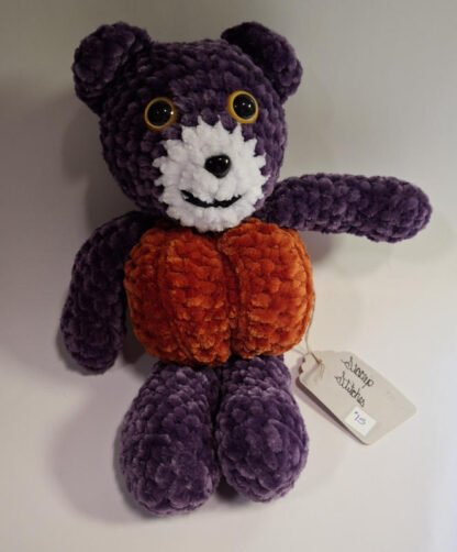 Pumpkin Bear