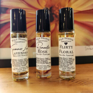 Roll on Perfumes