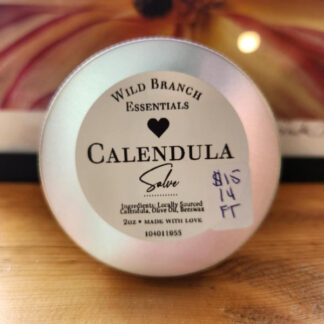 Salve Calendula
