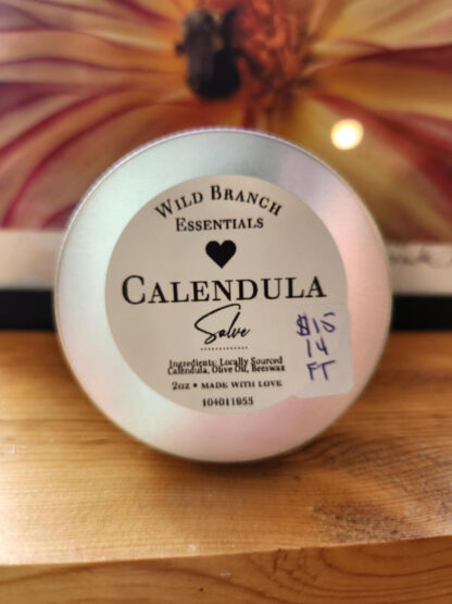 Salve Calendula