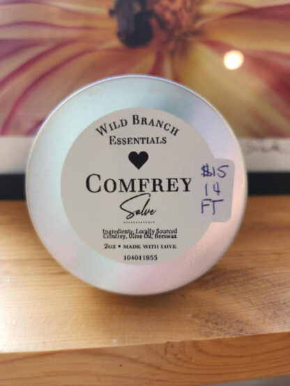 Salve Comfrey