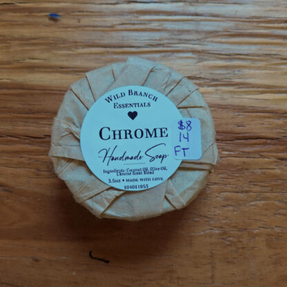 Soap Chrome