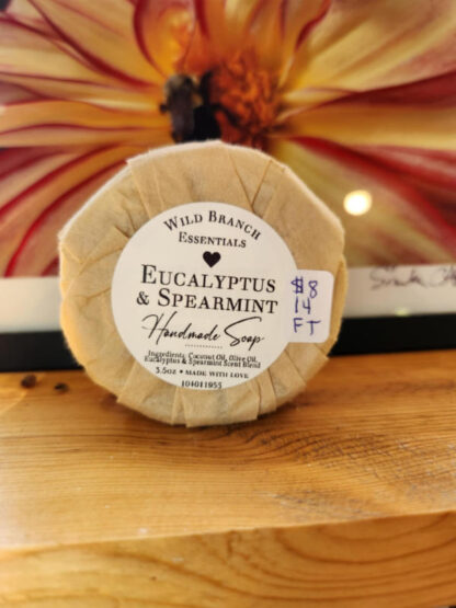 Soap Eucalyptus and Spearmint