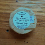 Soap Mohagany and Teakwood