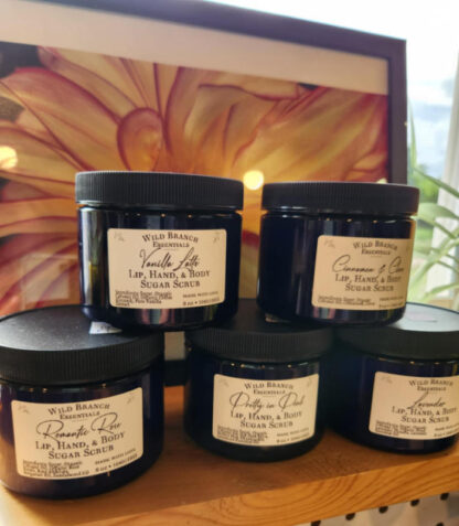 Sugar Scrubs