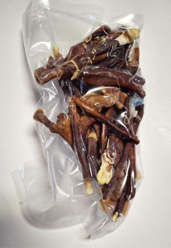 Red Reishi Mushrooms – Dehydrated 2 oz